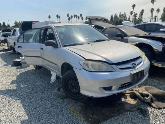 2004 HONDA CIVIC