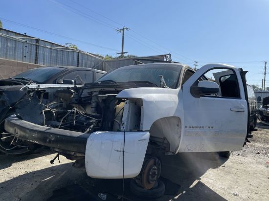 2008 CHEVROLET SILVERADO