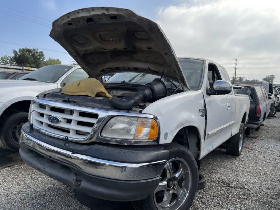 2000 FORD F-150