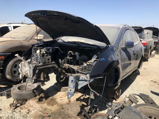 2008 NISSAN ROGUE