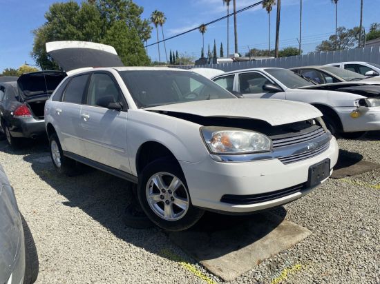 2005 CHEVROLET MALIBU MAXX