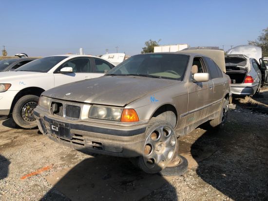 1993 BMW 3 SERIES