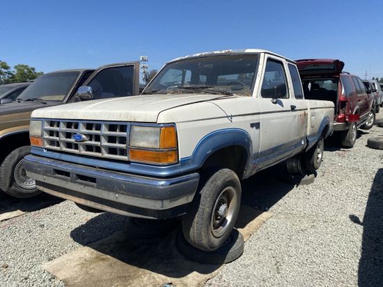 1990 FORD RANGER
