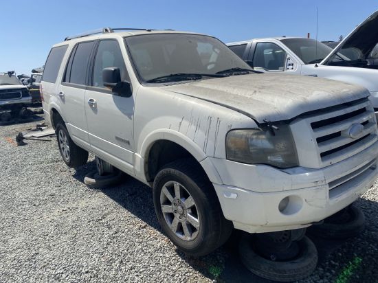 2008 FORD EXPEDITION