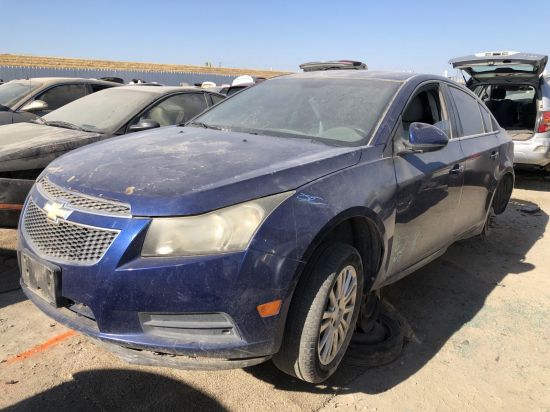 2012 CHEVROLET CRUZE