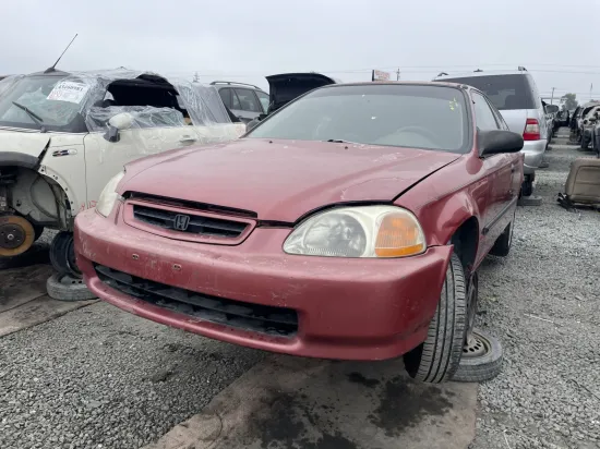1996 HONDA CIVIC