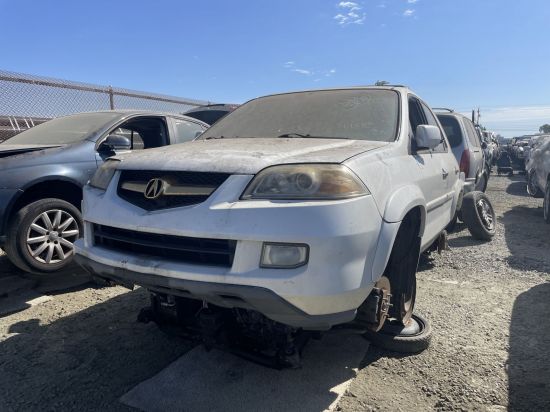 2006 ACURA MDX
