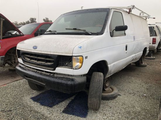 1997 FORD ECONOLINE