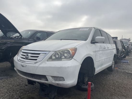2009 HONDA ODYSSEY