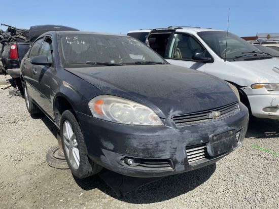2008 CHEVROLET IMPALA