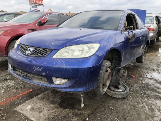 2004 HONDA CIVIC
