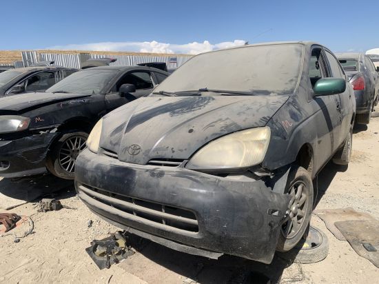 2001 TOYOTA PRIUS