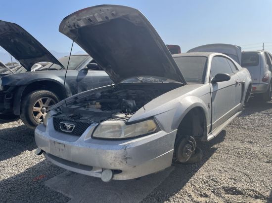 2000 FORD MUSTANG