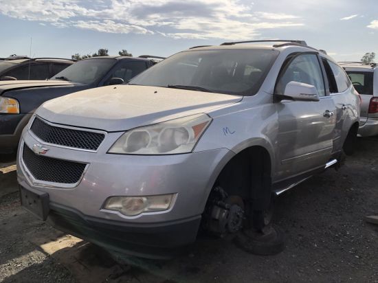 2011 CHEVROLET TRAVERSE