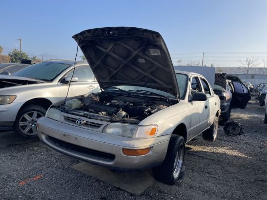 1996 TOYOTA COROLLA