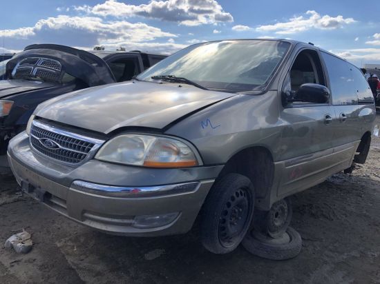 1999 FORD WINDSTAR
