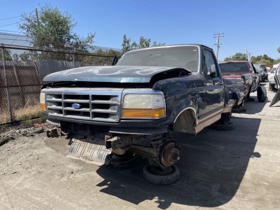 1995 FORD F-150