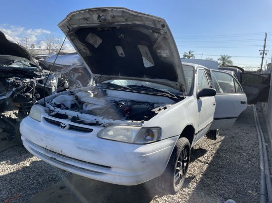 1999 TOYOTA COROLLA