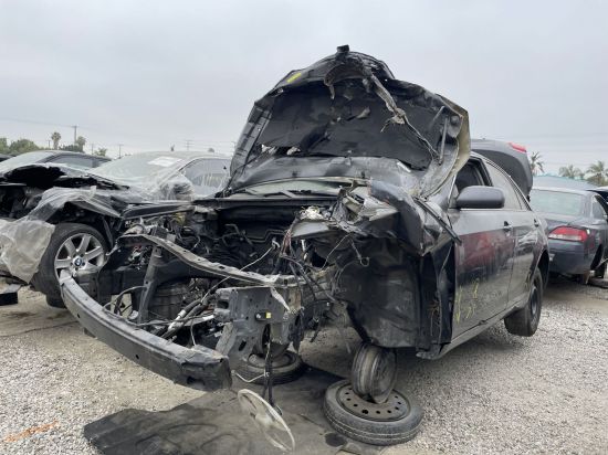 2010 TOYOTA CAMRY