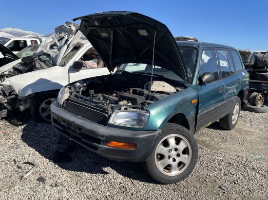 1997 TOYOTA RAV4