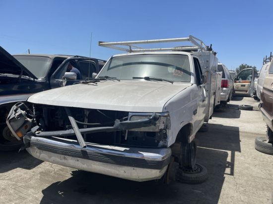 1997 FORD F-250