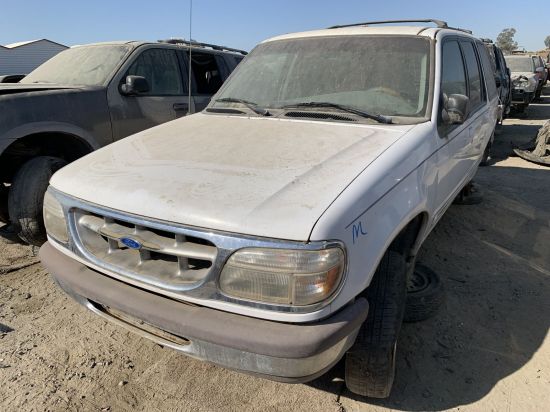 1996 FORD EXPLORER