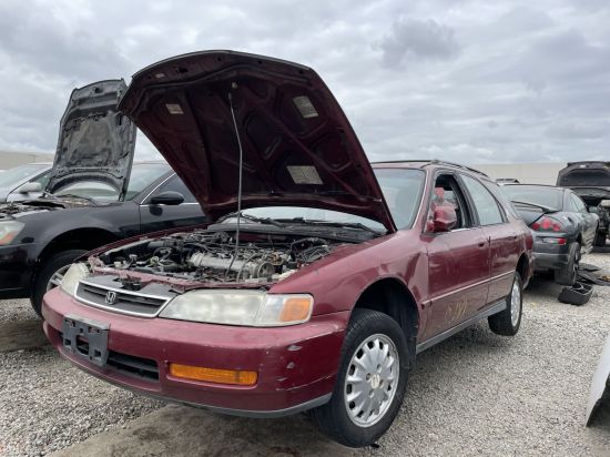 1997 HONDA ACCORD