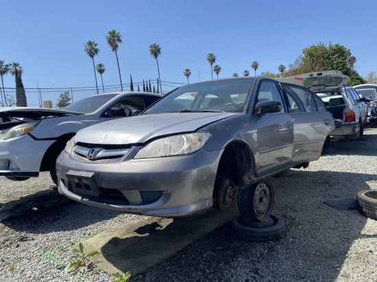 2005 HONDA CIVIC