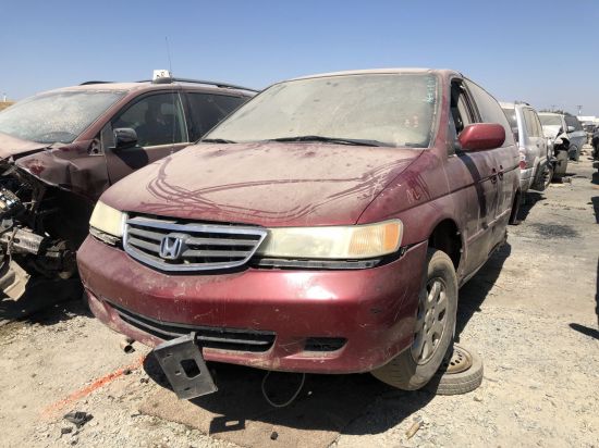 2003 HONDA ODYSSEY