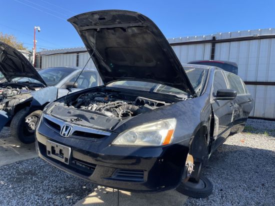 2007 HONDA ACCORD