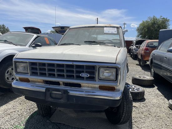 1986 FORD BRONCO II