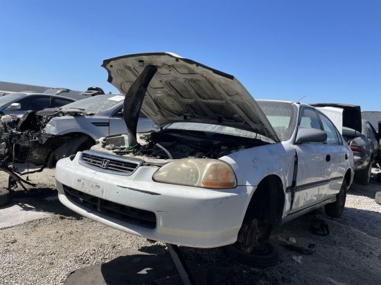 1997 HONDA CIVIC