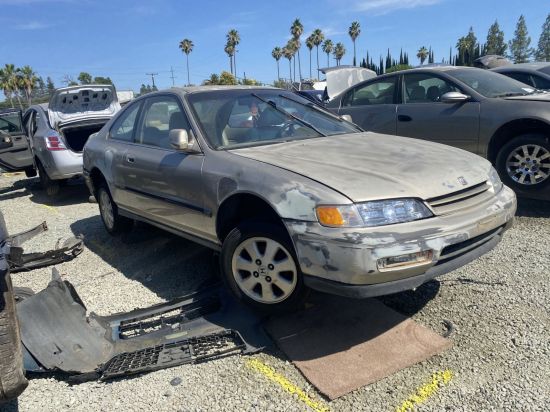 1995 HONDA ACCORD