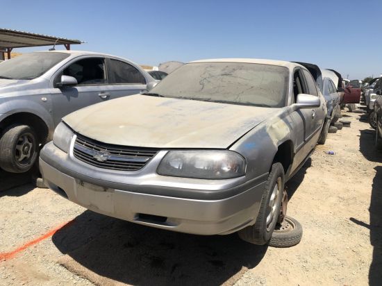 2005 CHEVROLET IMPALA
