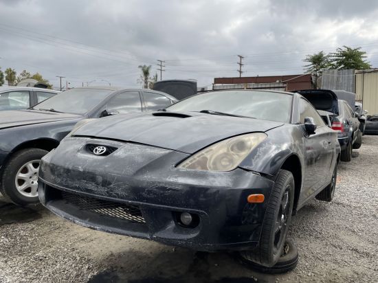 2000 TOYOTA CELICA