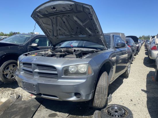 2007 DODGE CHARGER