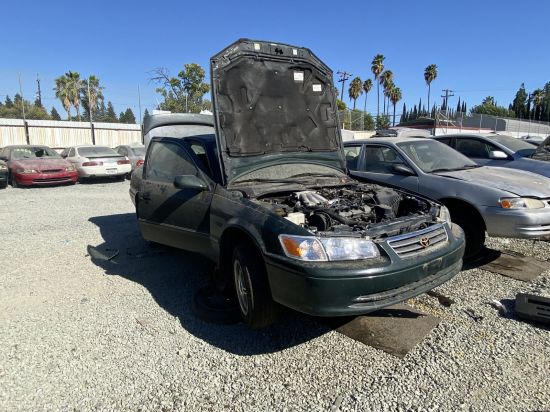 2000 TOYOTA CAMRY