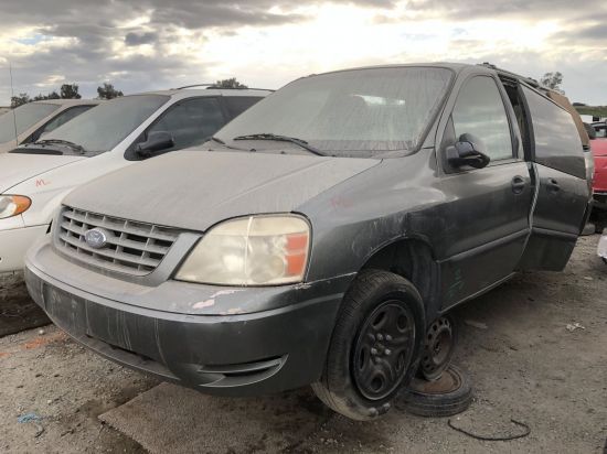 2004 FORD FREESTAR