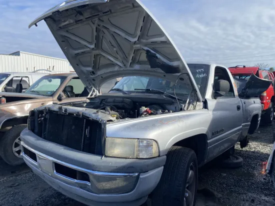 2001 DODGE RAM PICKUP