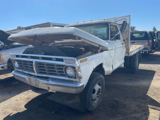 1974 FORD F-350