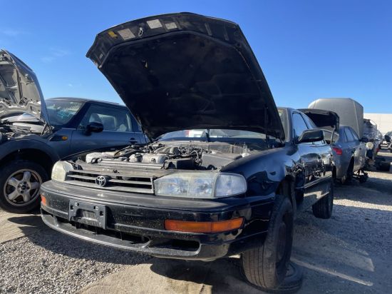 1993 TOYOTA CAMRY