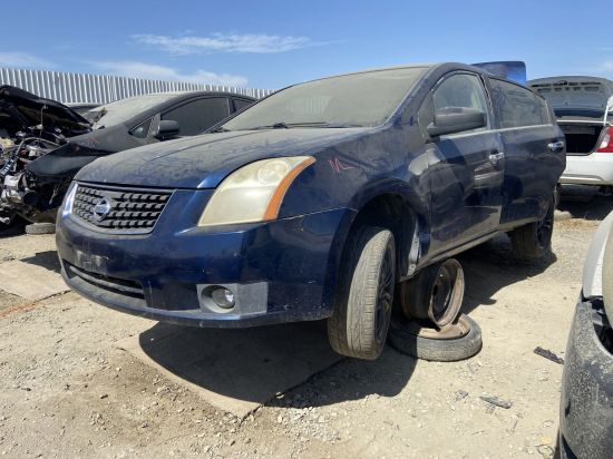 2007 NISSAN SENTRA