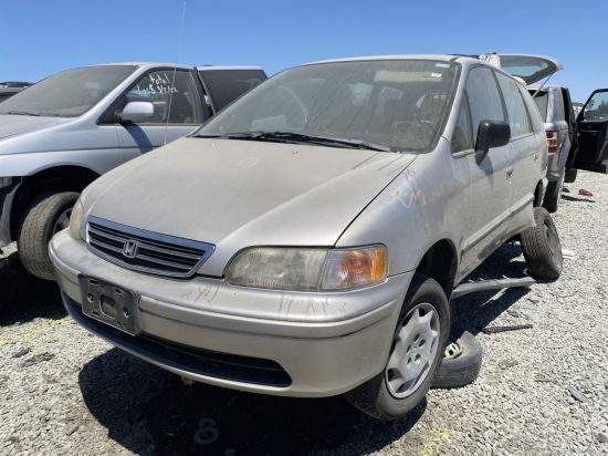 1998 HONDA ODYSSEY