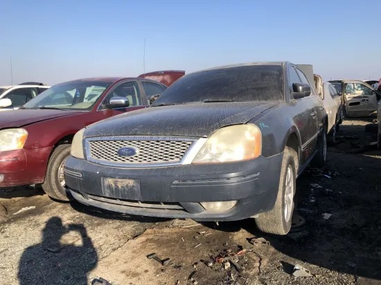 2006 FORD FIVE HUNDRED