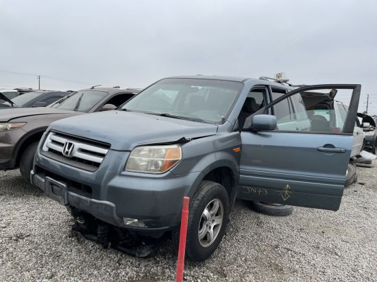 2007 HONDA PILOT