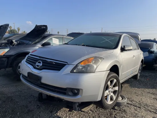 2007 NISSAN ALTIMA