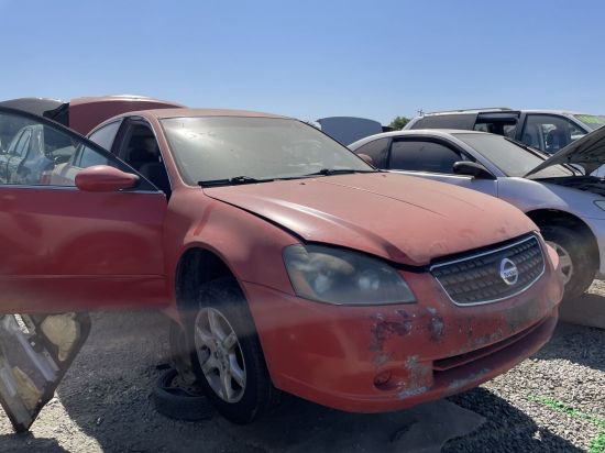 2006 NISSAN ALTIMA