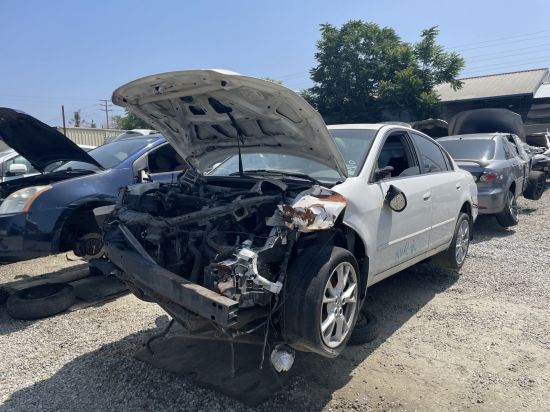 2005 NISSAN ALTIMA