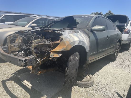 2008 NISSAN ALTIMA