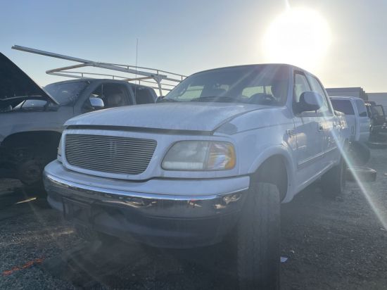 2001 FORD F-150